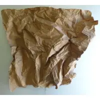 Ben Bianchi, Small Paper Piece, 1974