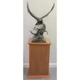 Lorenzo Ghiglieri, Lorenzo Ghiglieri 1992 72/200., Bronze Eagle