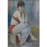 Tully Filmus, Tully Filmus, American, 1903 - 1998