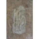 Sherron Francis, Everlast., 1973 Acrylic/Canvas "Everlast." Signed, dated, and titled verso