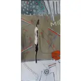 Michael Lotenero, Surreal Seated Figure
