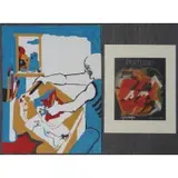 Jacob Lawrence, Studio