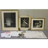 Barbara Morgan, El Penitente,, Martha Graham Photographs