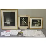 Barbara Morgan, El Penitente,, Martha Graham Photographs