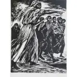 Elizabeth Catlett, Harriet.