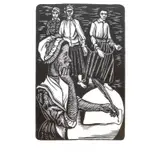 Elizabeth Catlett, I'm Phyllis Wheatley I Proved Intellectual Equality in the Midst of Slavery.