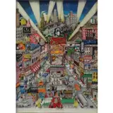 Charles Fazzino, Regards From Broadway