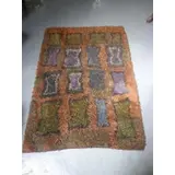 Eva Brummer, Finnish Midcentury Wool Tapestry