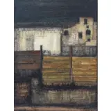 Maria A Gambaro, Maria Antonietta Gambaro, Italian, 1929 - 1981