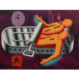 Mark Kostabi, Safe Sex.