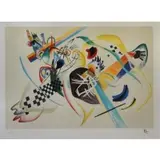 Wassily - After Kandinsky, Untitled, Lithograph