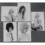Christopher Makos, Altered Image, 5 Screenprints of Andy Warhol in Drag