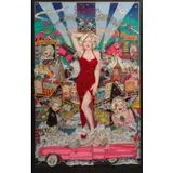 Charles Fazzino, Forever Marilyn