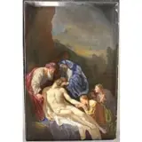 Franz Schier, The Entombment of Christ,