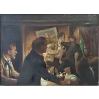 Archibald Mackinnen, A Sketch.