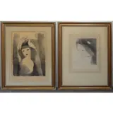 Marie Laurencin, Colombine