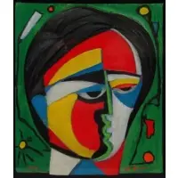 Anthony Quinn, Beluchi Woman.