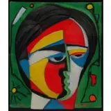 Anthony Quinn, Beluchi Woman.