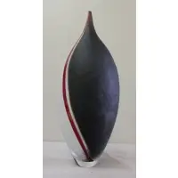 Lino Tagliapietra, Filigrama / Battuto Art Glass Vase