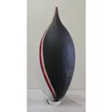 Lino Tagliapietra, Filigrama / Battuto Art Glass Vase