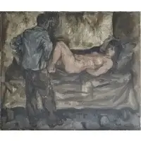 Vittorio Basaglia, Vittorio Basaglia, Italian, 1936 - 2005