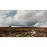 Edmund Morison Wimperis, Across the Moors