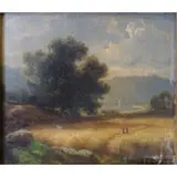 George Inness, George Inness, American, 1825 - 1894