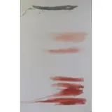Hubert C. Taylor, Quad Finity., 1975 Watercolor on Canvas