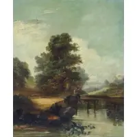 John J Barker, Young Angler.