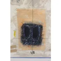 James Coignard, Deux Noirs en Stratificarfen., Intaglio print