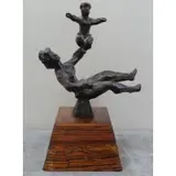 Chaim Gross, Chaim Gross, Austrian-America, 1904 - 1991
