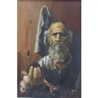 William Weintraub, William Weintraub, American- active in Tel Aviv, Israel, 20th Century