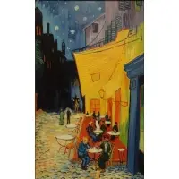 Elmyr de Hory, Vincent, Oil on Canvas After Van Gogh