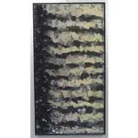 Stanley Boxer, Simmeringseethe, Mixed Media on Canvas