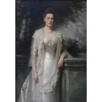 Frank Brooks, Frank Brooks, British, 1854 - 1937 Dimensions: 54.25" high x 40.5" wide