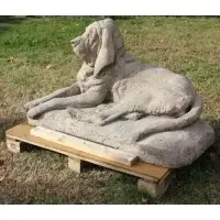 Edward Kemeys, HEREWARD, A magnificent sculpture by Edward Kemeys, American, 1843 - 1967