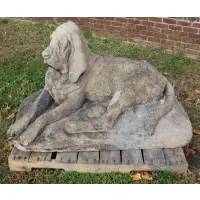 Edward Kemeys, HEREWARD, A magnificent sculpture by Edward Kemeys, American, 1843 - 1967