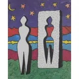 Edwina Sandys, Woman Free, Lithograph