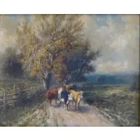 Samuel Ryder, Untitled