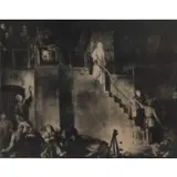 George Bellows, The Murder of Edith Cavell.