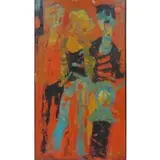 Alvin Hollingsworth, O/C Modernist Figures