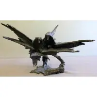 George Koras, George Koras, American - New York, b.1925, Modernist Bronze of Ravens