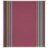 Gene Davis, Untitled