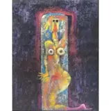 Byron Galvez, Modernist Nude