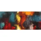 Leonardo Nierman, Fuego Cosmico.