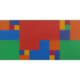 Mario Yrisarry, Mario Yrisarry, Filipino, active in New York, b.1933