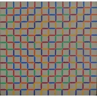Mario Yrisarry, Filipino, active in New York, b.1933 by Mario Yrisarry, sold Sep 2012