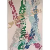 Daniel LaRue Johnson, Untitled, Abstract Oil on Canvas
