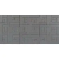 Mario Yrisarry, Unsigned, Abstract Geometric Oil on Canvas