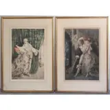 Louis Icart, Casanova